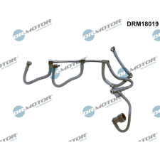 Dr.Motor cső, túlfolyó üzemanyag DR. MOTOR DRM18019 autóalkatrész