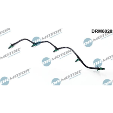 Dr.Motor cső, túlfolyó üzemanyag DR. MOTOR DRM6020 autóalkatrész