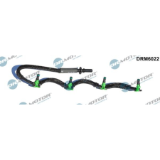 Dr.Motor cső, túlfolyó üzemanyag DR. MOTOR DRM6022 autóalkatrész