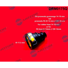 Dr.Motor csőkapcsoló, üzemanyag-vezeték DR. MOTOR DRM0175Q autóalkatrész