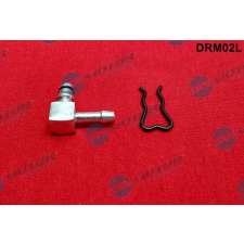 Dr.Motor csőkapcsoló, üzemanyag-vezeték DR. MOTOR DRM02L autóalkatrész