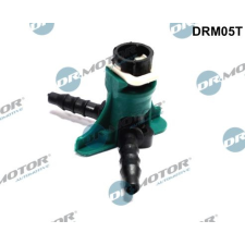 Dr.Motor csőkapcsoló, üzemanyag-vezeték DR. MOTOR DRM05T autóalkatrész