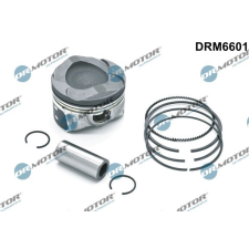 Dr.Motor dugattyú DR. MOTOR DRM6601 autóalkatrész