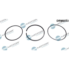 Dr.Motor dugattyúgyűrű-készlet DR. MOTOR DRM0333 autóalkatrész