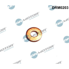 Dr.Motor Hővédő lemez, befecskendező rendszer DR. MOTOR DRM0203 autóalkatrész