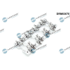 Dr.Motor Kétkarú szelep híd DR. MOTOR DRM03070
