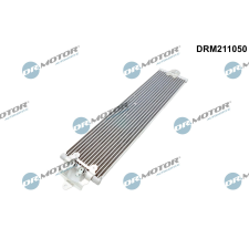 Dr.Motor Olajhűtő, automata sebességváltó DR. MOTOR DRM211050 autóalkatrész