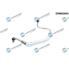 Dr.Motor Olajvezeték, töltő DR. MOTOR DRM02604 autóalkatrész
