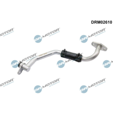 Dr.Motor Olajvezeték, töltő DR. MOTOR DRM02610 autóalkatrész