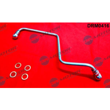 Dr.Motor Olajvezeték, töltő DR. MOTOR DRM0416 autóalkatrész