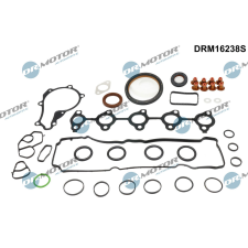 Dr.Motor teljes tömítéskészlet, motor DR. MOTOR DRM16238S autóalkatrész