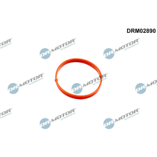 Dr.Motor Tömítés, fojtószelep ház DR. MOTOR DRM02890 autóalkatrész
