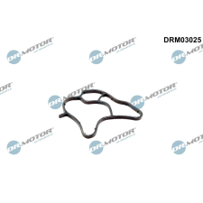 Dr.Motor tömítés, olajszűrő ház DR. MOTOR DRM03025 autóalkatrész