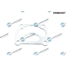 Dr.Motor tömítés, töltő DR. MOTOR DRM02957 autóalkatrész