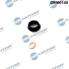 Dr.Motor Tömítéskészlet, befecskendező fúvóka DR. MOTOR DRM0149 autóalkatrész