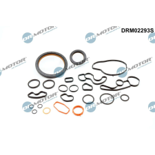 Dr.Motor tömítéskészlet, forgattyúsház DR. MOTOR DRM02293S autóalkatrész