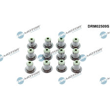 Dr.Motor tömítéskészlet, szelepszár DR. MOTOR DRM02509S autóalkatrész
