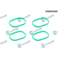 Dr.Motor tömítéskészlet, szívókönyök DR. MOTOR DRM02959S autóalkatrész
