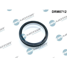 Dr.Motor tömítőgyűrű, főtengely DR. MOTOR DRM0712 autóalkatrész
