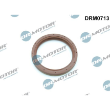Dr.Motor tömítőgyűrű, főtengely DR. MOTOR DRM0713 autóalkatrész
