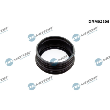 Dr.Motor Tömítőgyűrű, töltő DR. MOTOR DRM02895 autóalkatrész