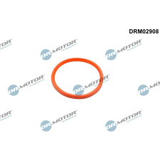 Dr.Motor Tömítőgyűrű, töltőlevegőcső DR. MOTOR DRM02908 autóalkatrész