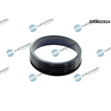 Dr.Motor Tömítőgyűrű, töltőlevegőcső DR. MOTOR DRM02924 autóalkatrész