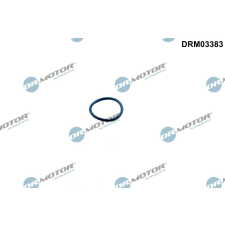 Dr.Motor Tömítőgyűrű, vezérműlánc feszítő DR. MOTOR DRM03383 autóalkatrész