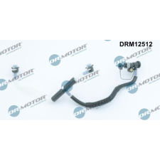 Dr.Motor üzemanyag-vezeték DR. MOTOR DRM12512 autóalkatrész