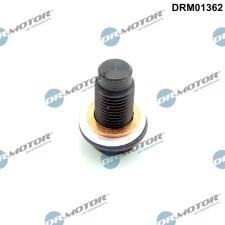 Dr.Motor Zárócsavar, olajteknő DR. MOTOR DRM01362 autóalkatrész