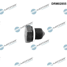 Dr.Motor Zárócsavar, olajteknő DR. MOTOR DRM02855 autóalkatrész