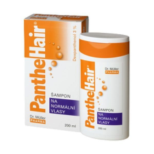Dr. Müller PantheHair Sampon normál hajra 200ml sampon