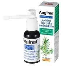 Dr. Müller Tea Tree Oil 100% szájspray 30ml tea