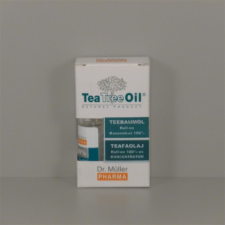 Dr.müller teafaolaj roll on 4 ml illóolaj