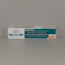 Dr.müller teafaolajos ajakbalzsam 10 g ajakápoló