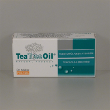  Dr.müller teafaolajos arckrém 30 ml arckrém