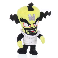 Dr. Neo Cortex - Crash Bandicoot plüss - 20cm plüssfigura