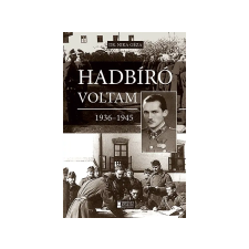  Dr. Nika Géza - Hadbíró voltam 1936-1945 regény