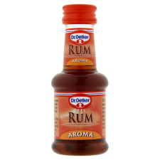  Dr. Oetker Aroma rum 38 ml alapvető élelmiszer