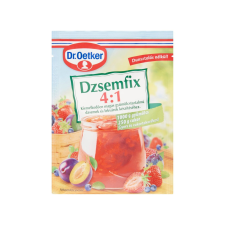 Dr. Oetker dzsemfix 4in1 - 20g alapvető élelmiszer