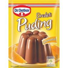  DR. Oetker Eredeti puding csokoládés pudingpor 2 X 52 G csokoládé és édesség