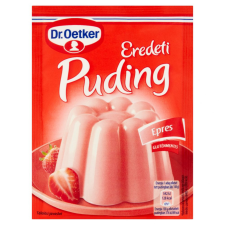  DR.OETKER EREDETI PUDING EPER 40G alapvető élelmiszer