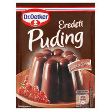 DR.OETKER EREDETI PUDING ÉTCSOKOLÁDÉ 2X48G alapvető élelmiszer