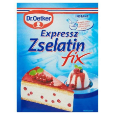 DR.OETKER EXPRESSZ ZSELATIN FIX INSTANT 20G alapvető élelmiszer