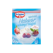 Dr. Oetker habpor - 45g alapvető élelmiszer