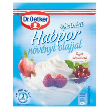 DR.OETKER HABPOR TEJSZÍN 45G alapvető élelmiszer