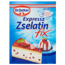  DR.OETKER INSTANT ZSELATIN FIX 20G alapvető élelmiszer