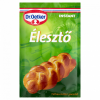Dr. Oetker Magyarország Élelmiszer Kft. Dr. Oetker instant élesztő 7 g