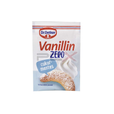  Dr.oetker vanillin zero 8g diabetikus termék