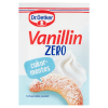  Dr. Oetker Vanillin Zero édesítőszer eritrittel 8 g
